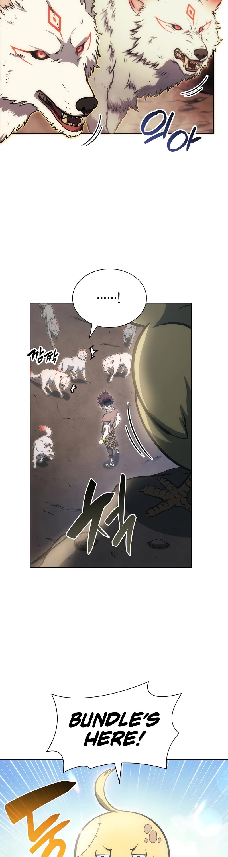 I Returned as an FFF-Class Witch Doctor chapter 22 page 13