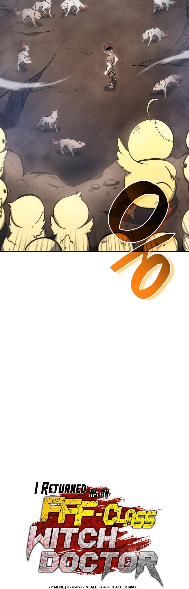 I Returned as an FFF-Class Witch Doctor chapter 22 page 15