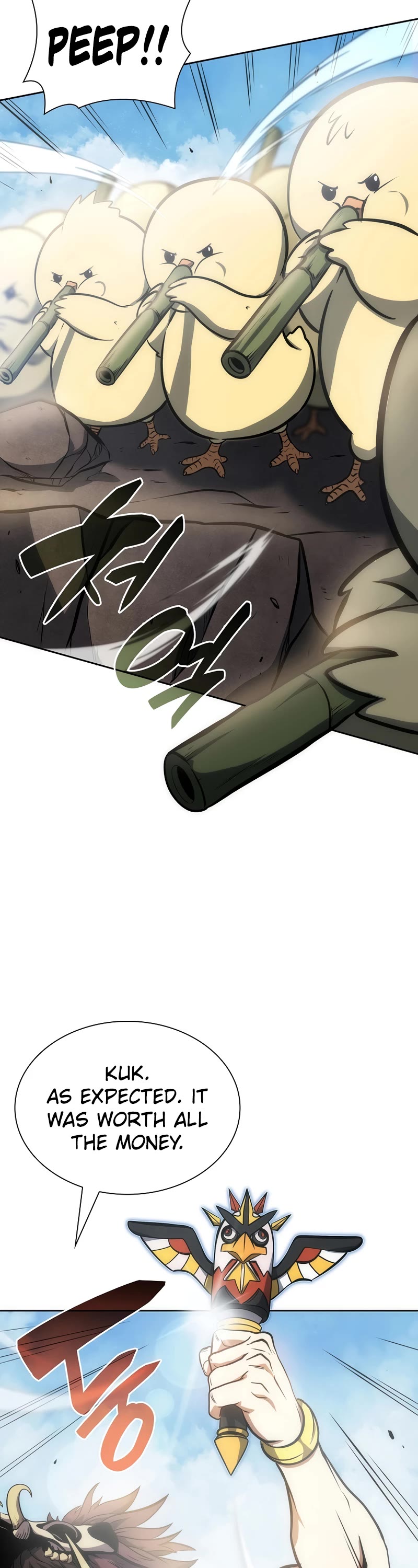 I Returned as an FFF-Class Witch Doctor chapter 22 page 17