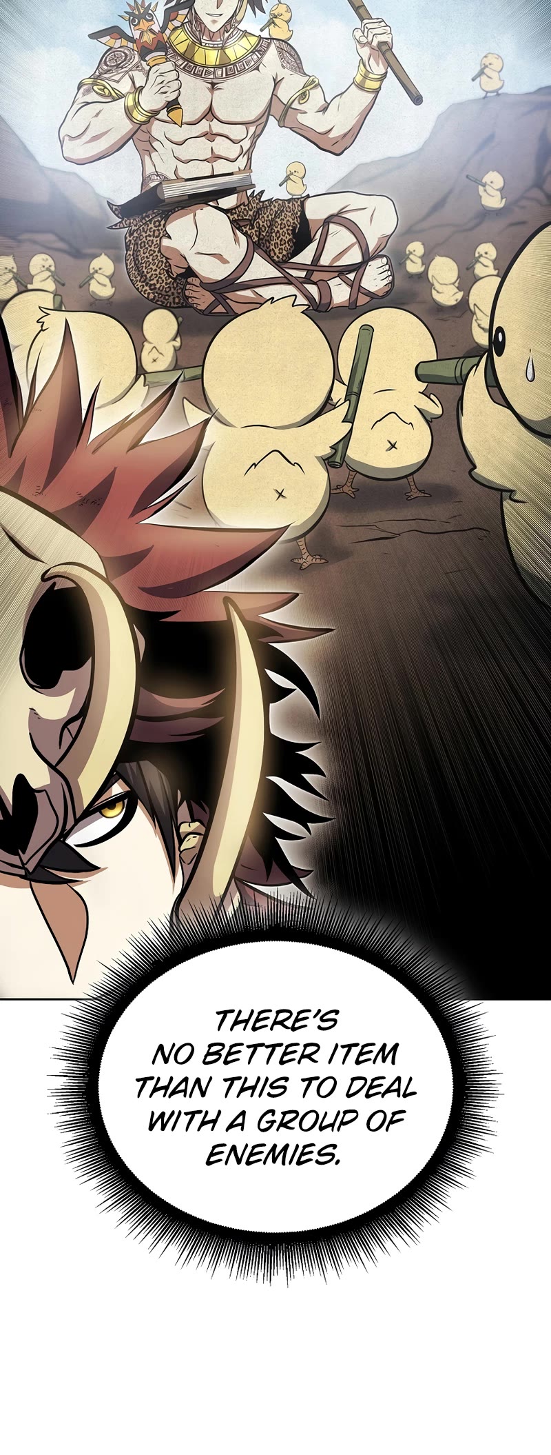 I Returned as an FFF-Class Witch Doctor chapter 22 page 19