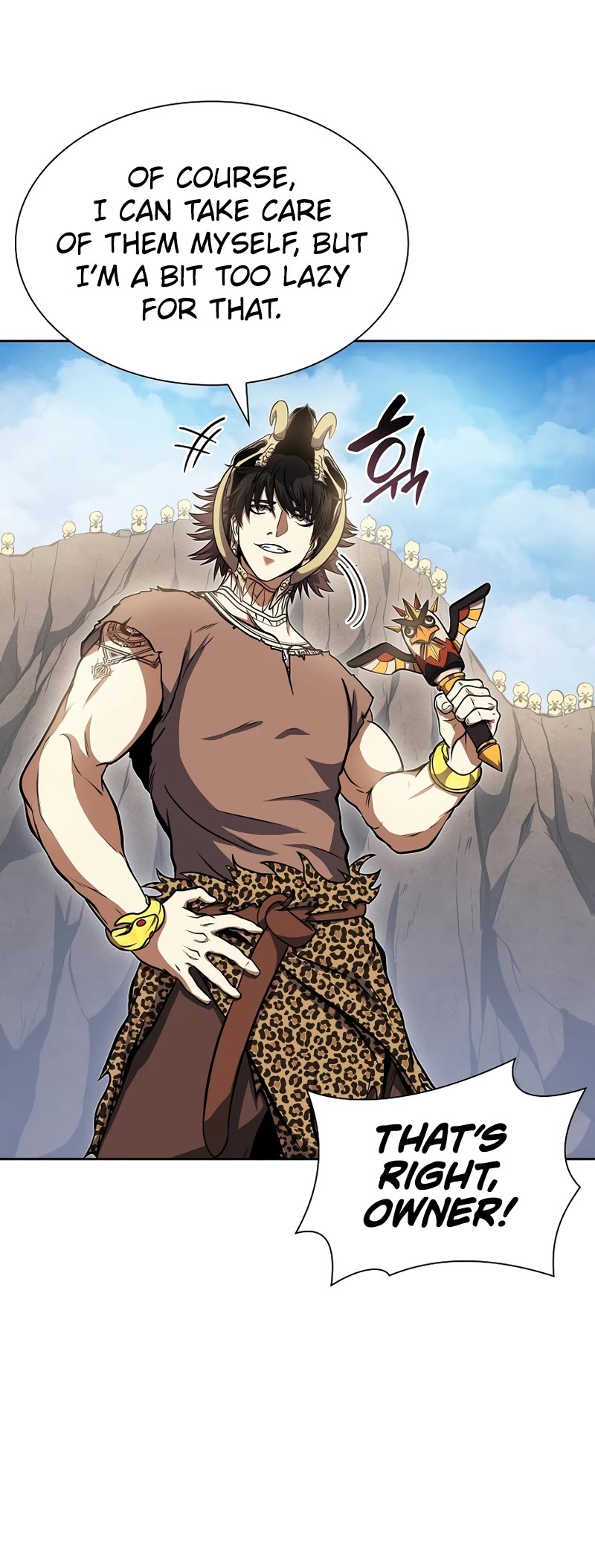 I Returned as an FFF-Class Witch Doctor chapter 22 page 20