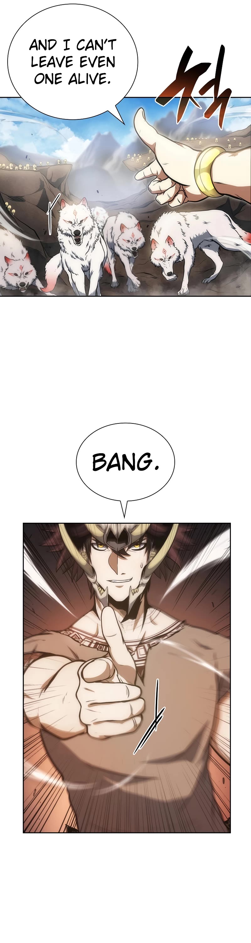 I Returned as an FFF-Class Witch Doctor chapter 22 page 21