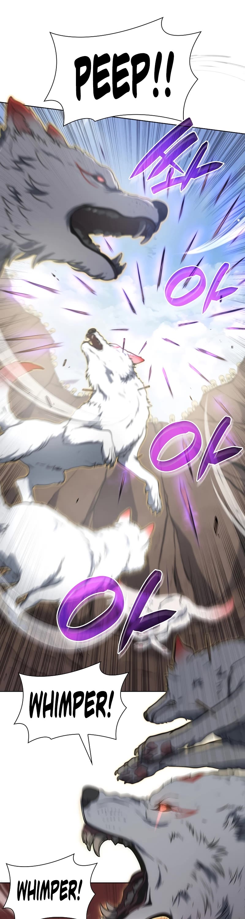 I Returned as an FFF-Class Witch Doctor chapter 22 page 22