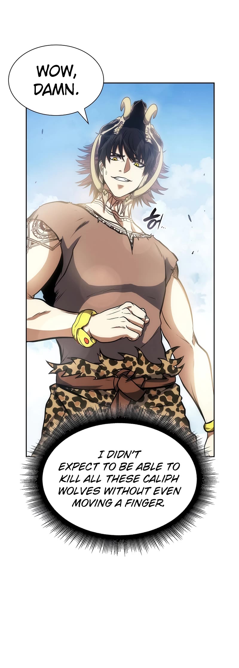 I Returned as an FFF-Class Witch Doctor chapter 22 page 25