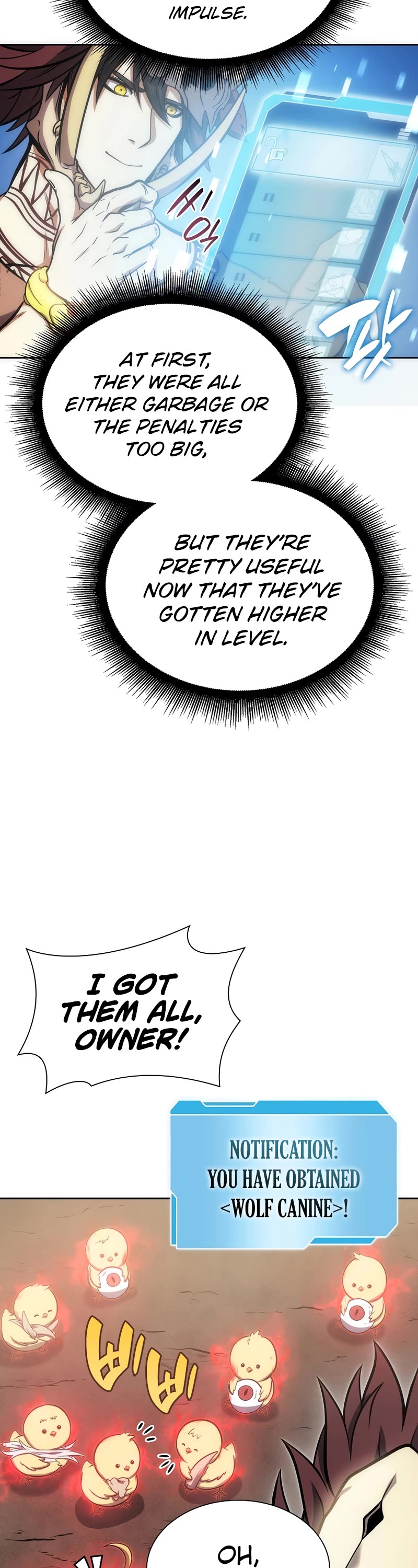 I Returned as an FFF-Class Witch Doctor chapter 22 page 27