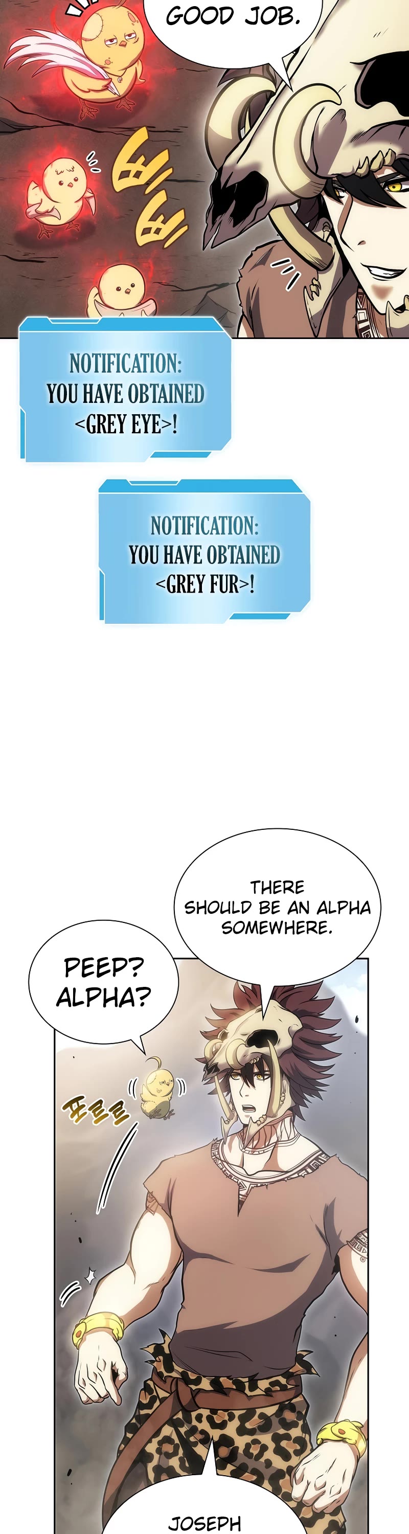 I Returned as an FFF-Class Witch Doctor chapter 22 page 28