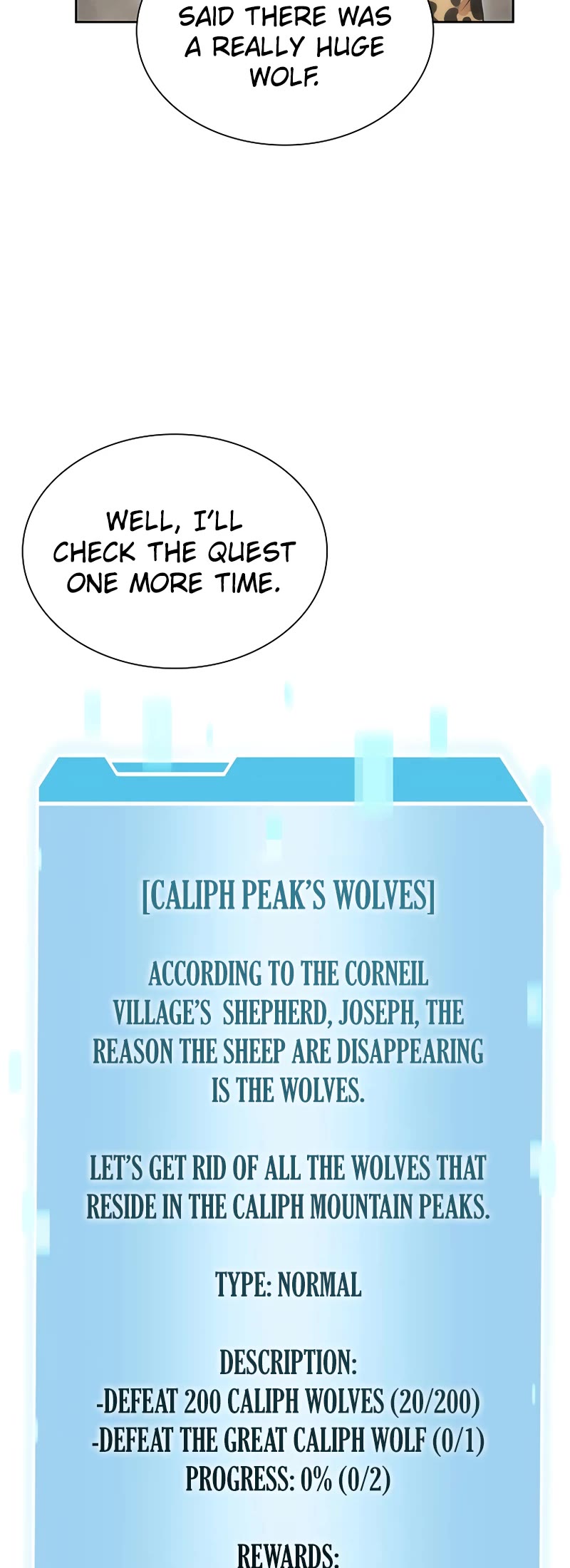 I Returned as an FFF-Class Witch Doctor chapter 22 page 29