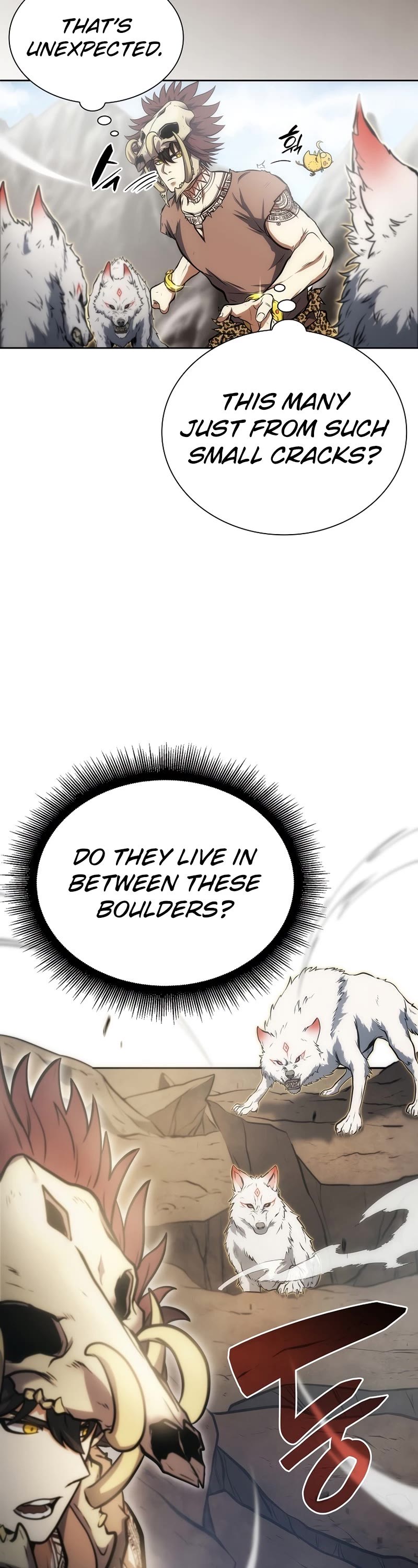 I Returned as an FFF-Class Witch Doctor chapter 22 page 3