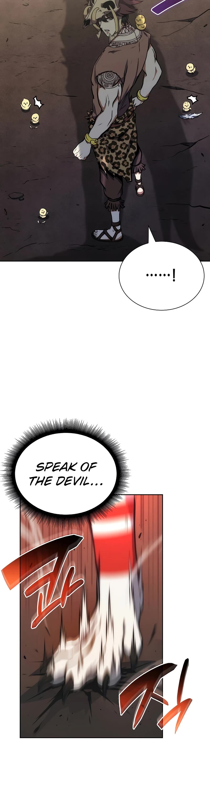 I Returned as an FFF-Class Witch Doctor chapter 22 page 32