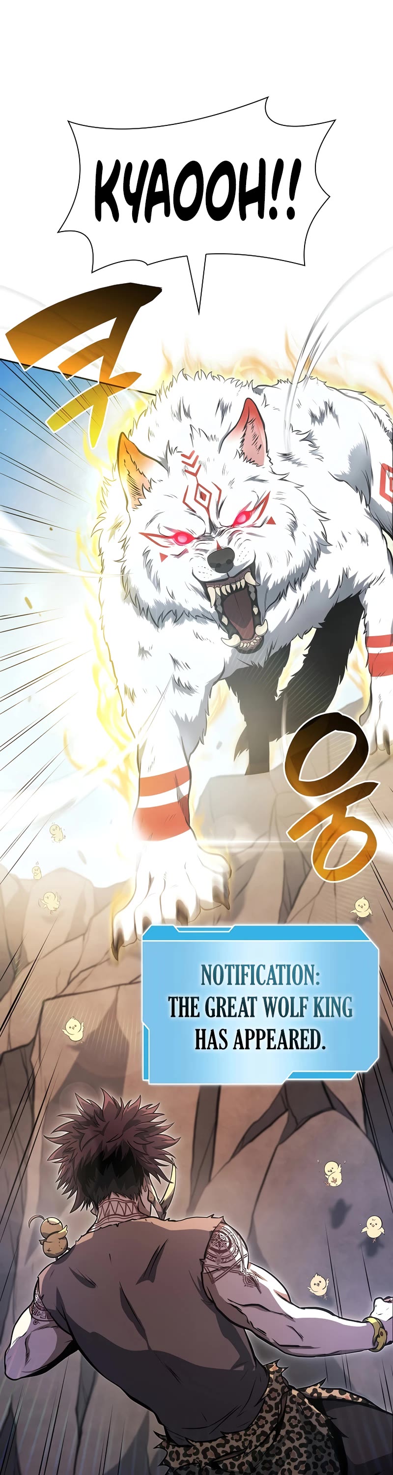 I Returned as an FFF-Class Witch Doctor chapter 22 page 33