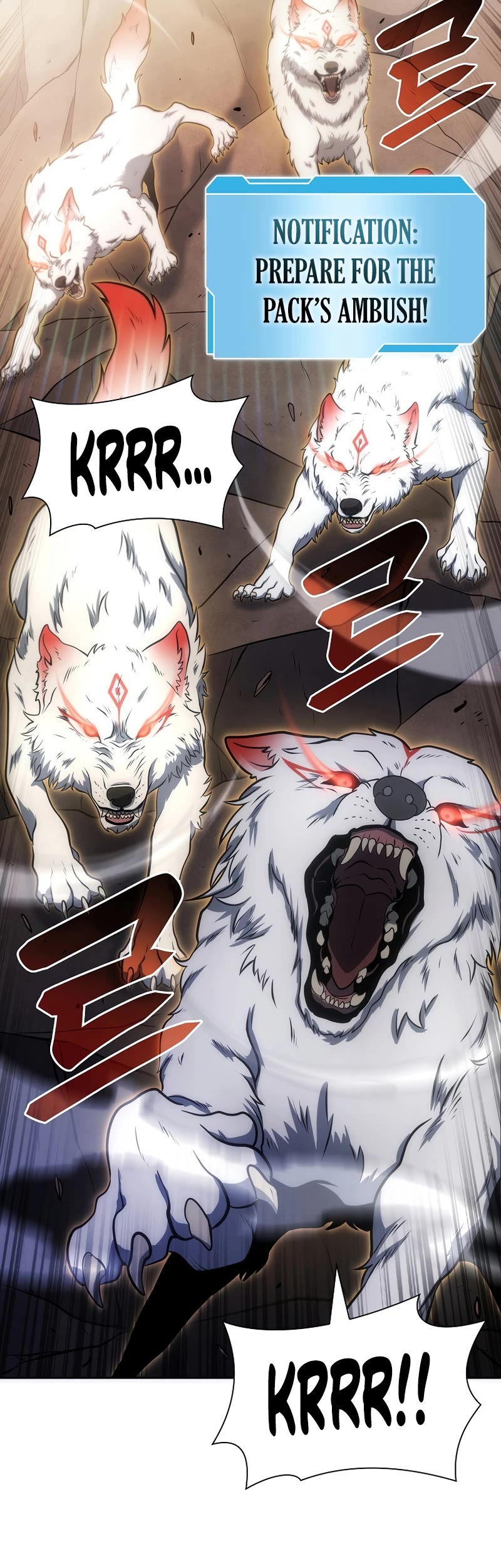 I Returned as an FFF-Class Witch Doctor chapter 22 page 35