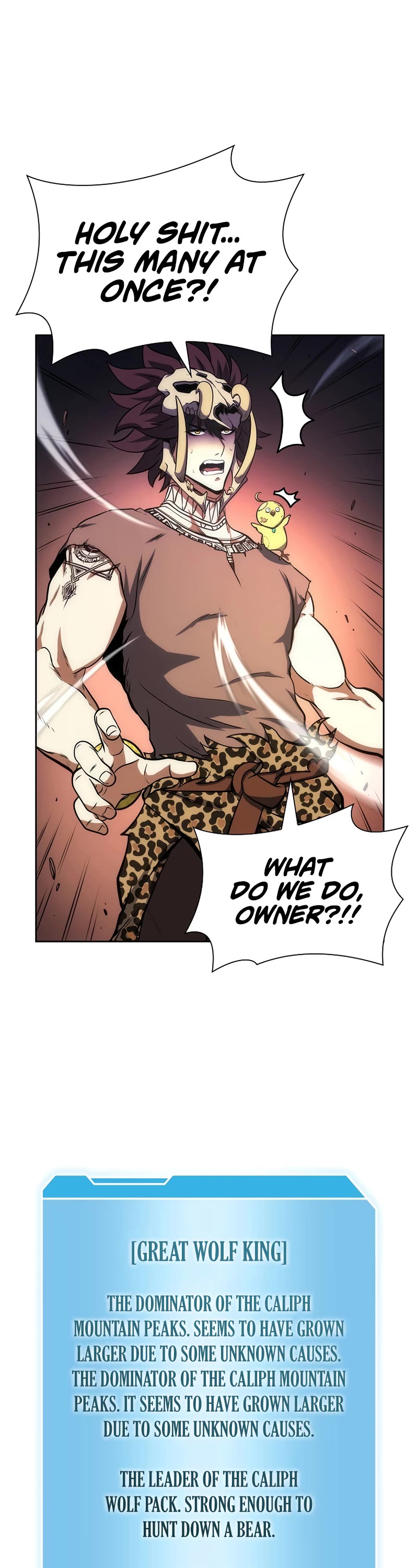 I Returned as an FFF-Class Witch Doctor chapter 22 page 36