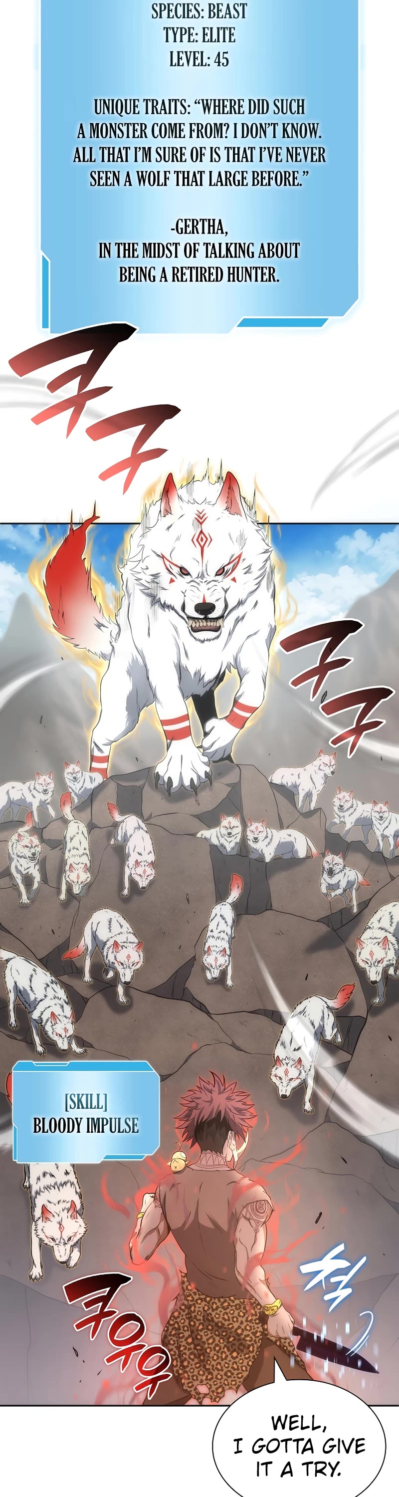 I Returned as an FFF-Class Witch Doctor chapter 22 page 37