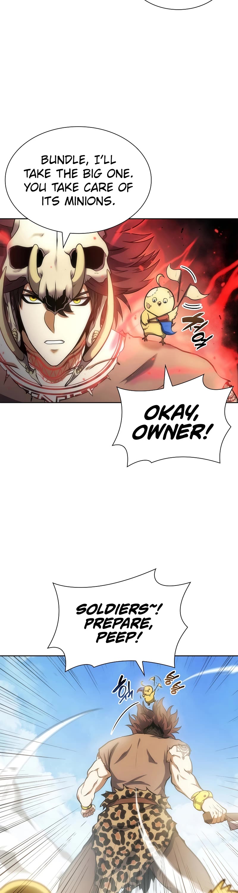 I Returned as an FFF-Class Witch Doctor chapter 22 page 38