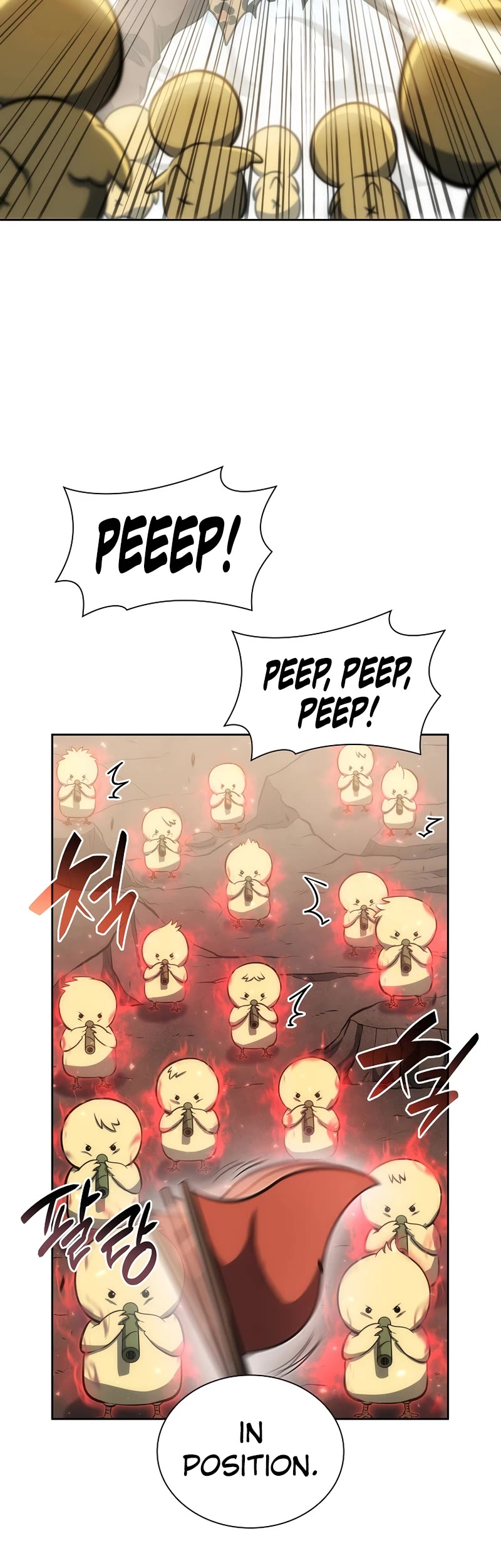 I Returned as an FFF-Class Witch Doctor chapter 22 page 39