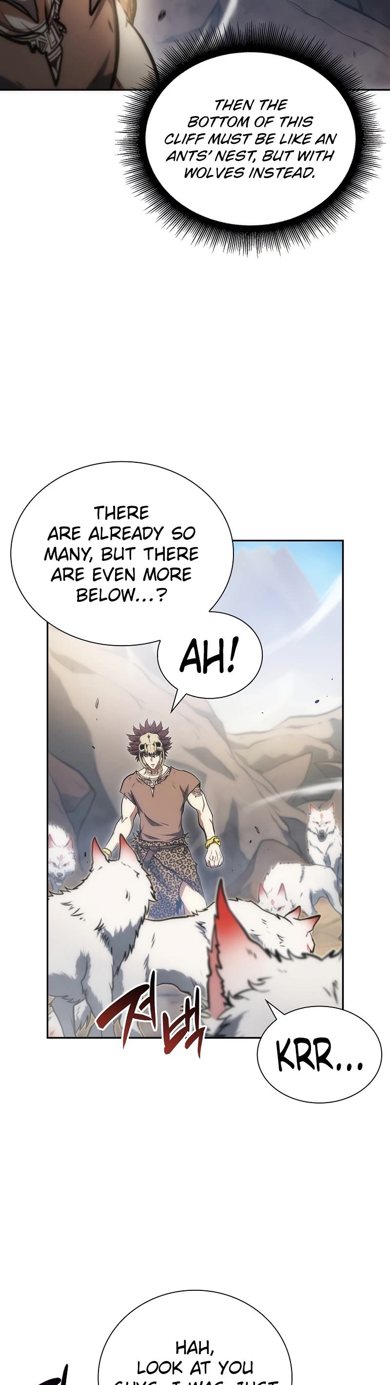 I Returned as an FFF-Class Witch Doctor chapter 22 page 4