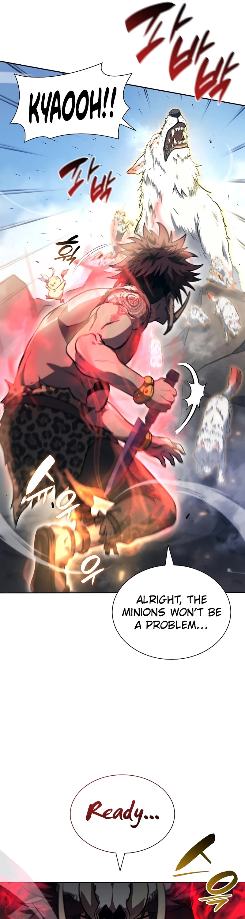 I Returned as an FFF-Class Witch Doctor chapter 22 page 41