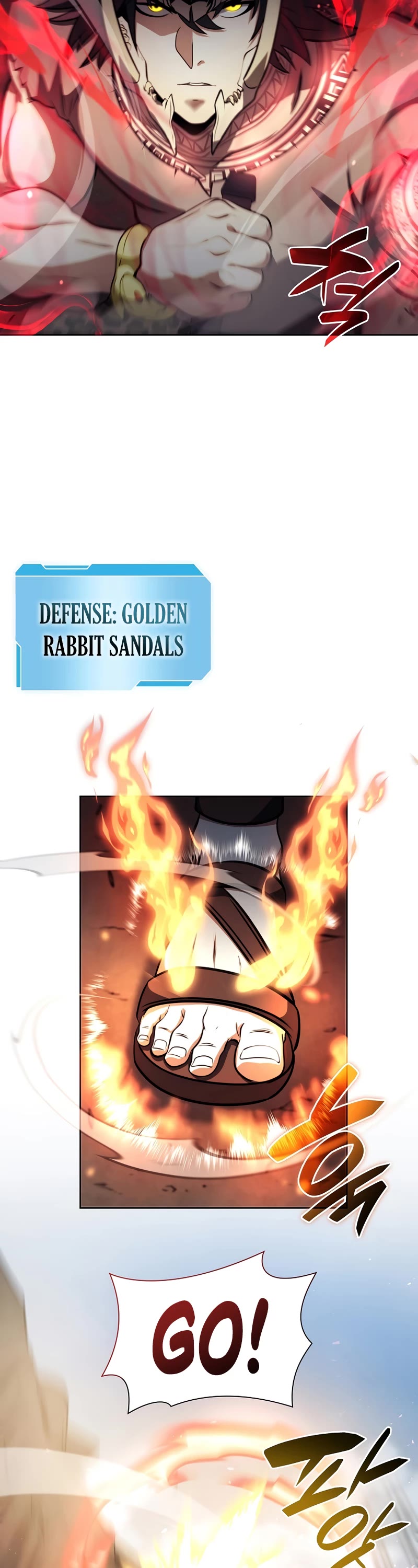 I Returned as an FFF-Class Witch Doctor chapter 22 page 42