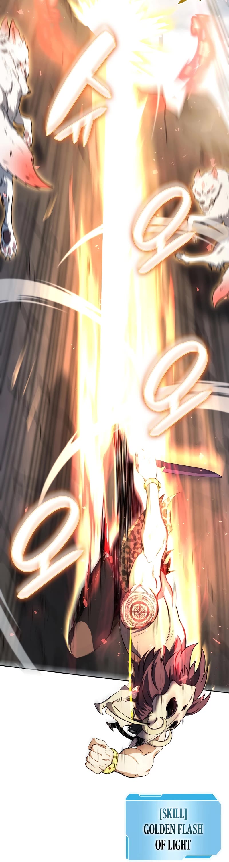 I Returned as an FFF-Class Witch Doctor chapter 22 page 43