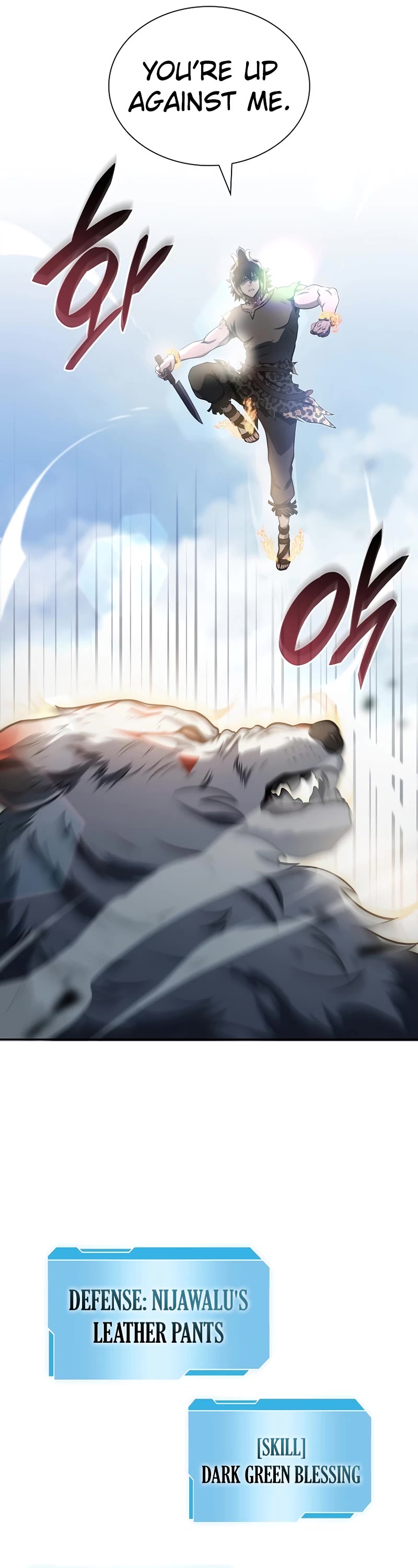 I Returned as an FFF-Class Witch Doctor chapter 22 page 46