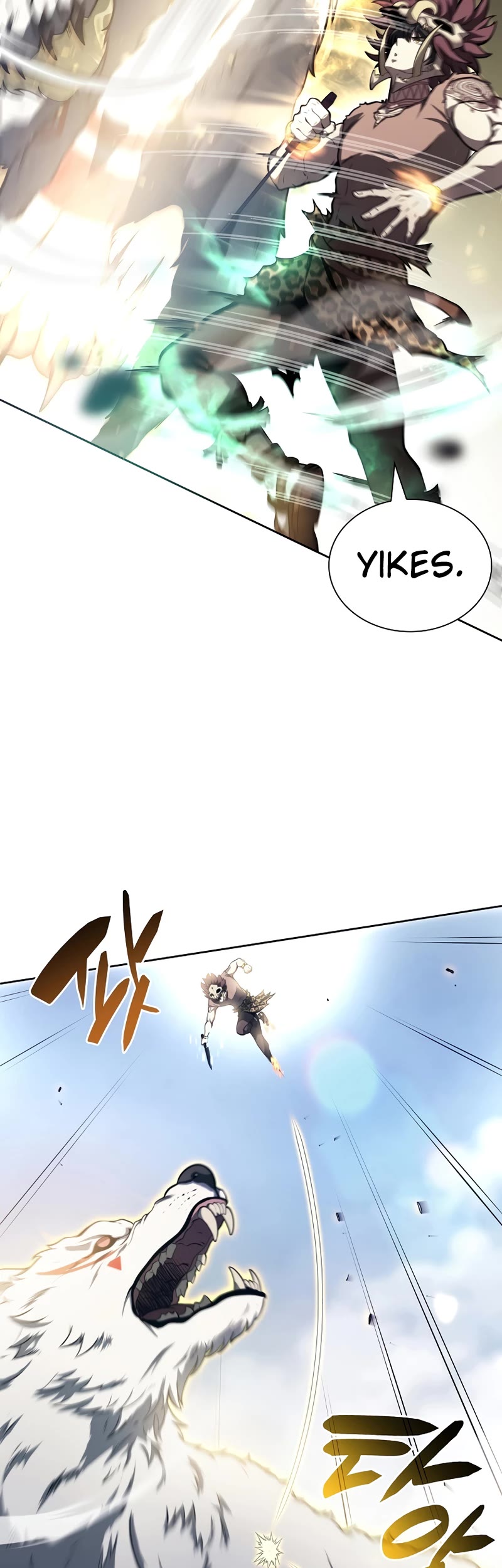 I Returned as an FFF-Class Witch Doctor chapter 22 page 49