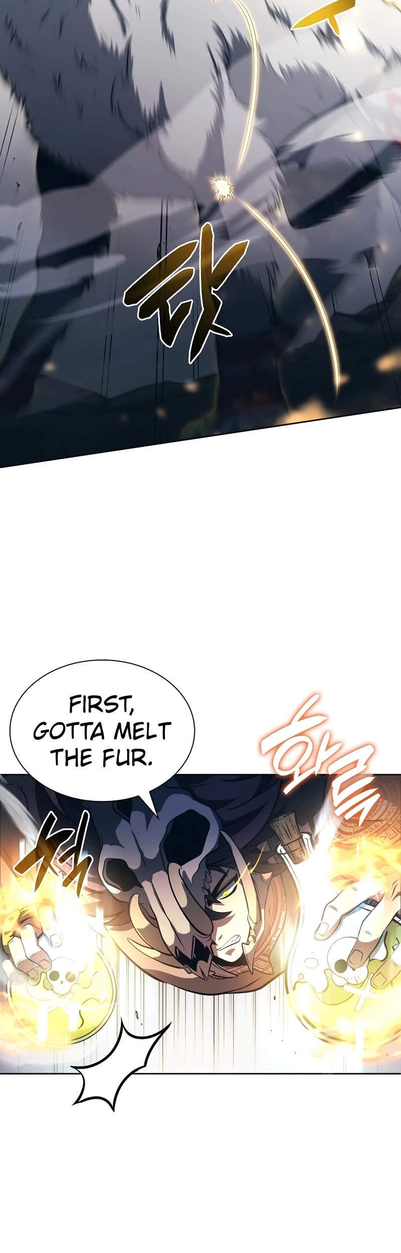 I Returned as an FFF-Class Witch Doctor chapter 22 page 50