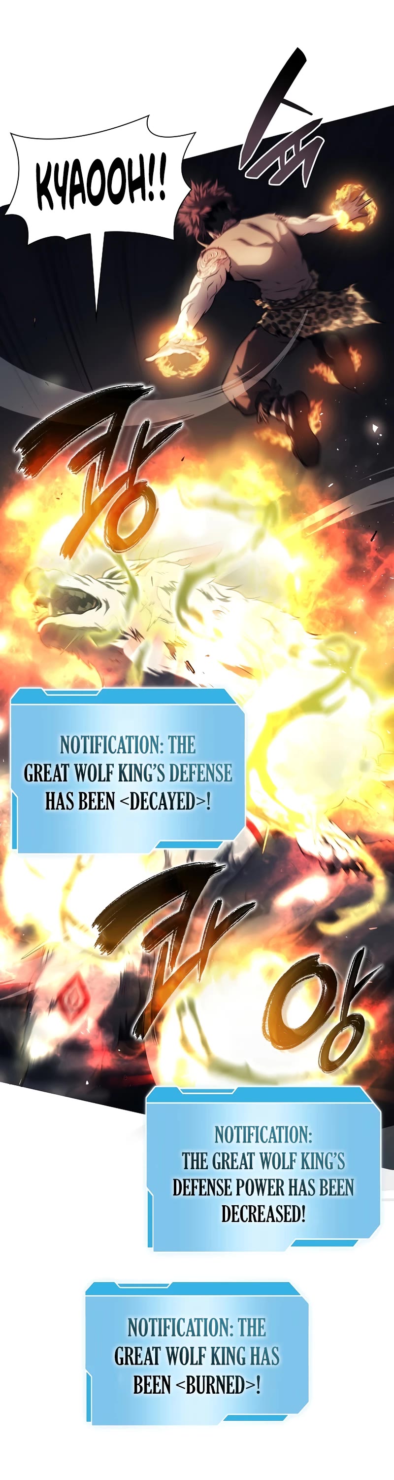 I Returned as an FFF-Class Witch Doctor chapter 22 page 51