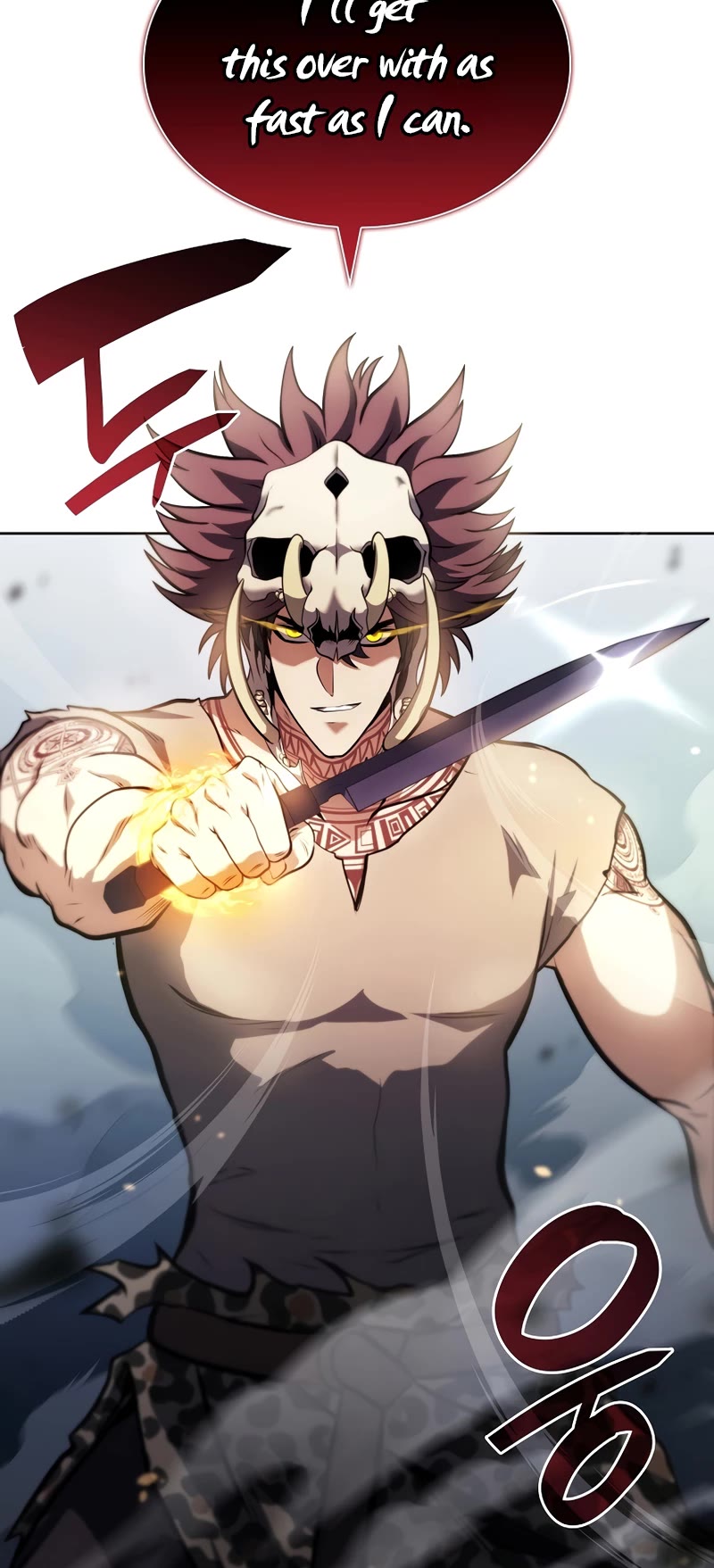 I Returned as an FFF-Class Witch Doctor chapter 22 page 54