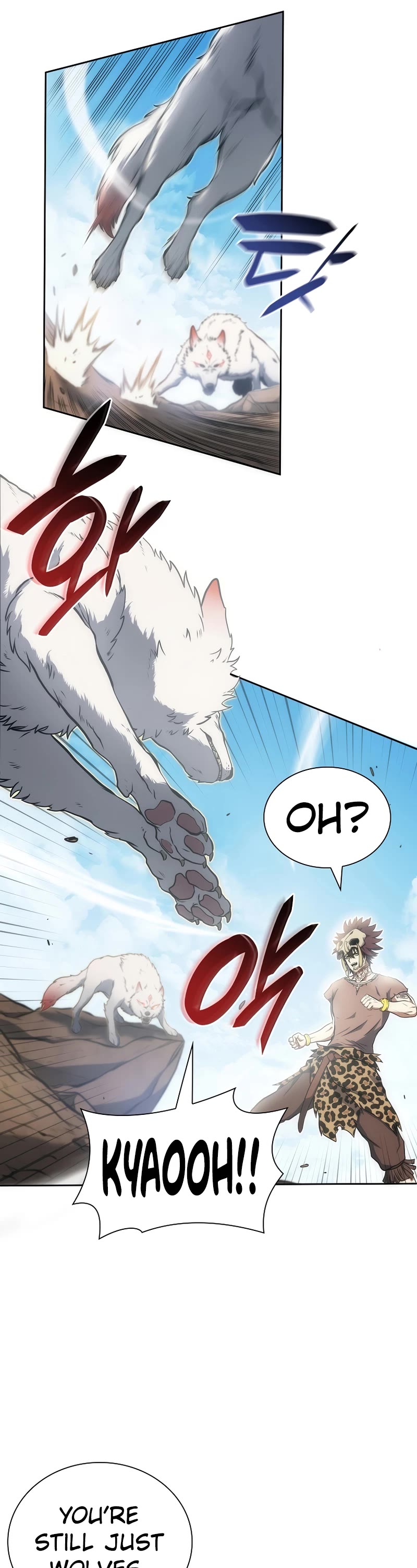 I Returned as an FFF-Class Witch Doctor chapter 22 page 6