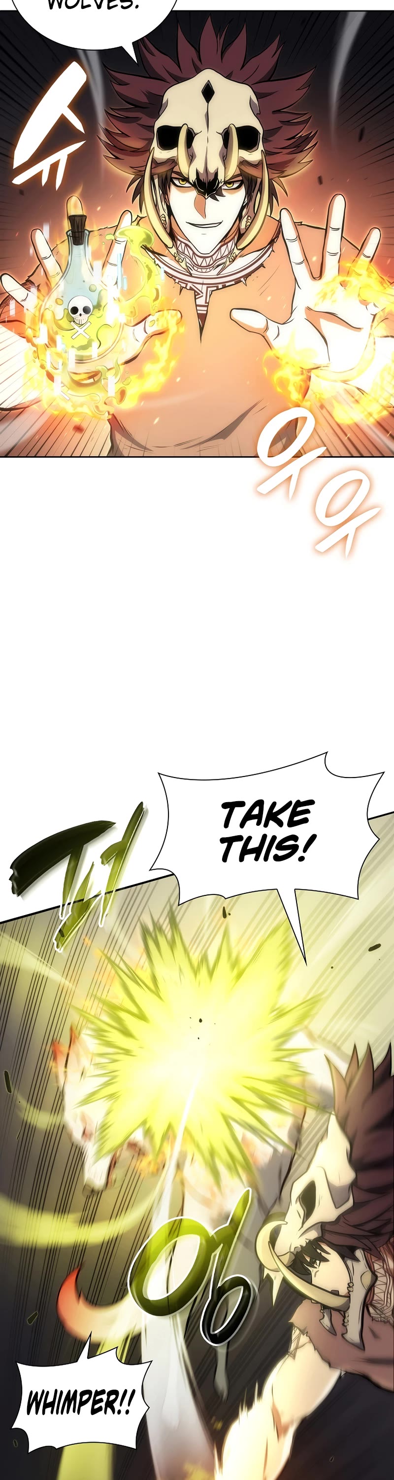 I Returned as an FFF-Class Witch Doctor chapter 22 page 7