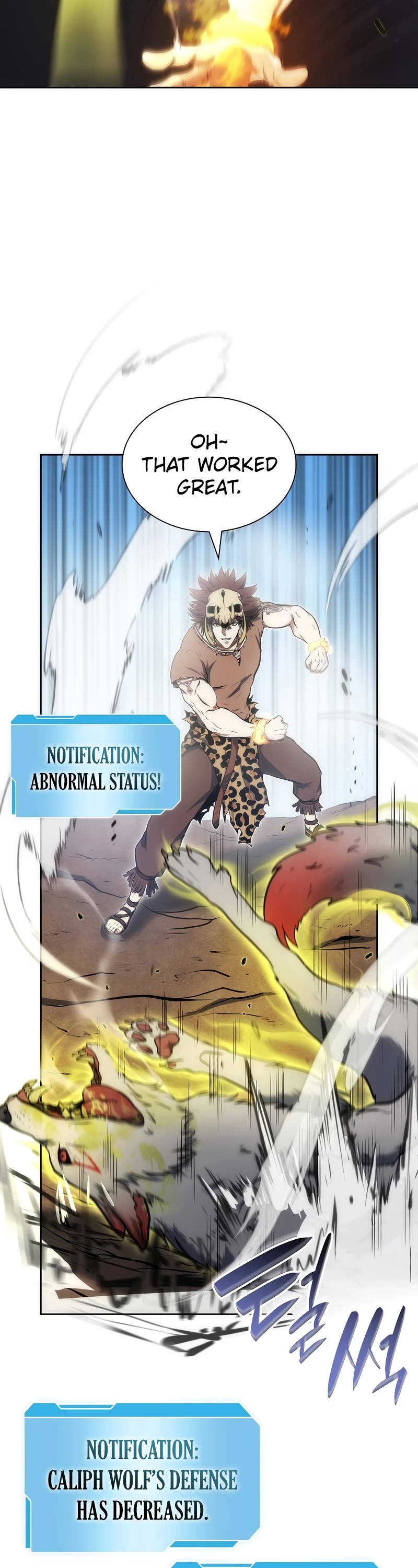 I Returned as an FFF-Class Witch Doctor chapter 22 page 8