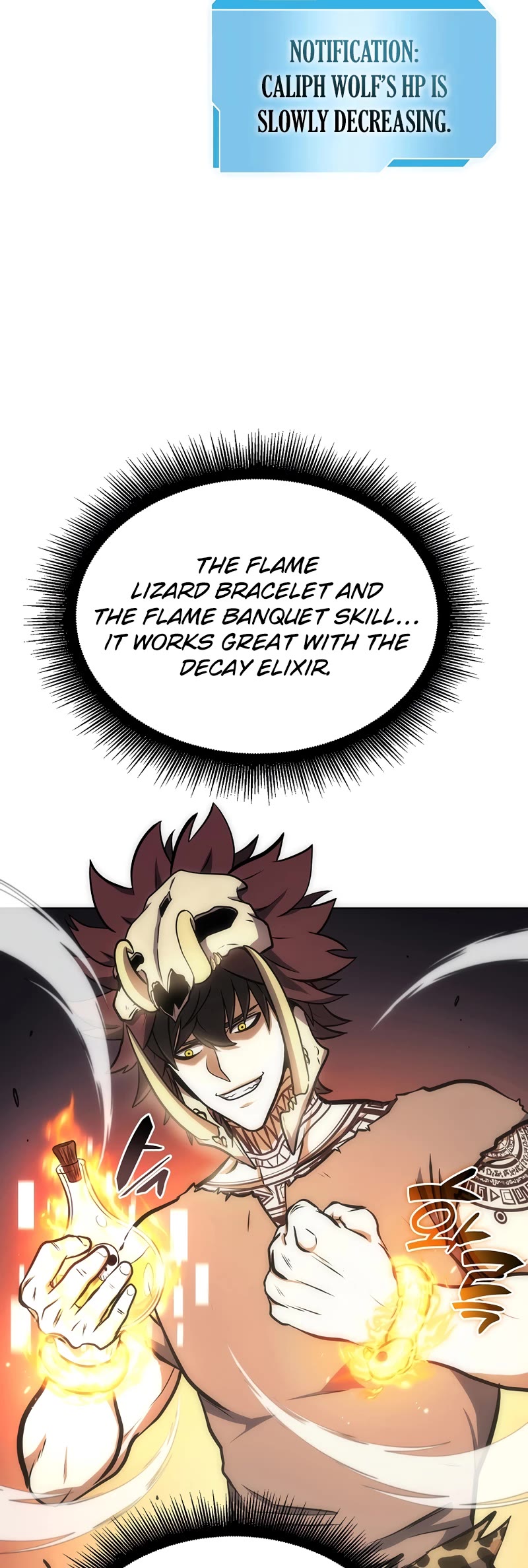 I Returned as an FFF-Class Witch Doctor chapter 22 page 9