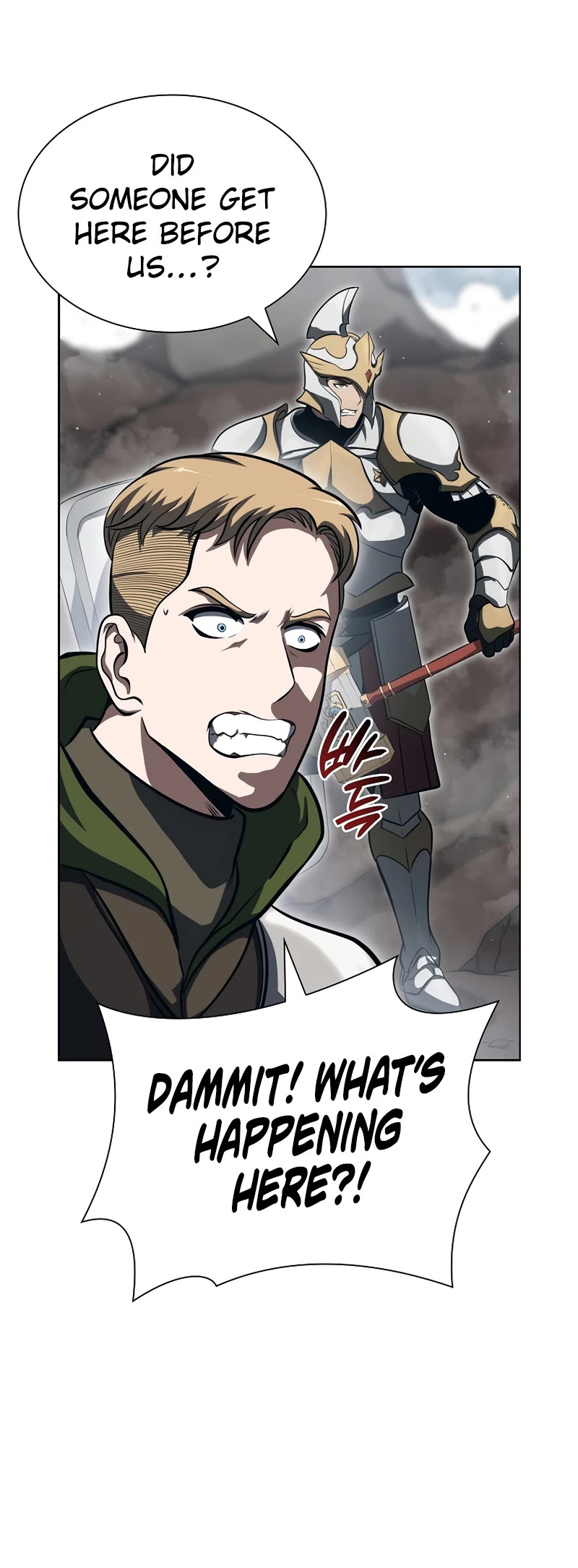 I Returned as an FFF-Class Witch Doctor chapter 23 page 11