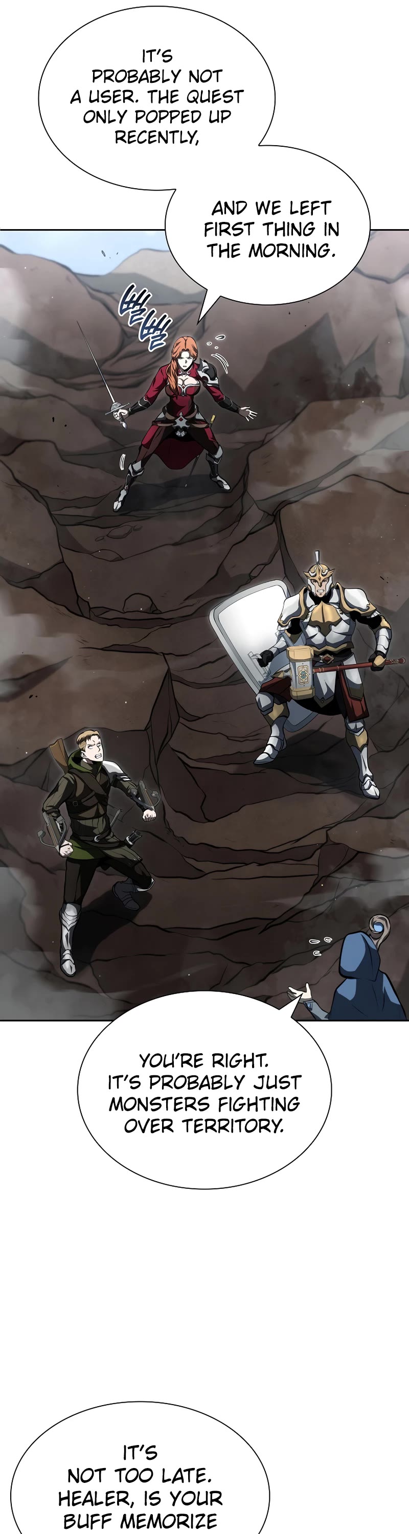 I Returned as an FFF-Class Witch Doctor chapter 23 page 12