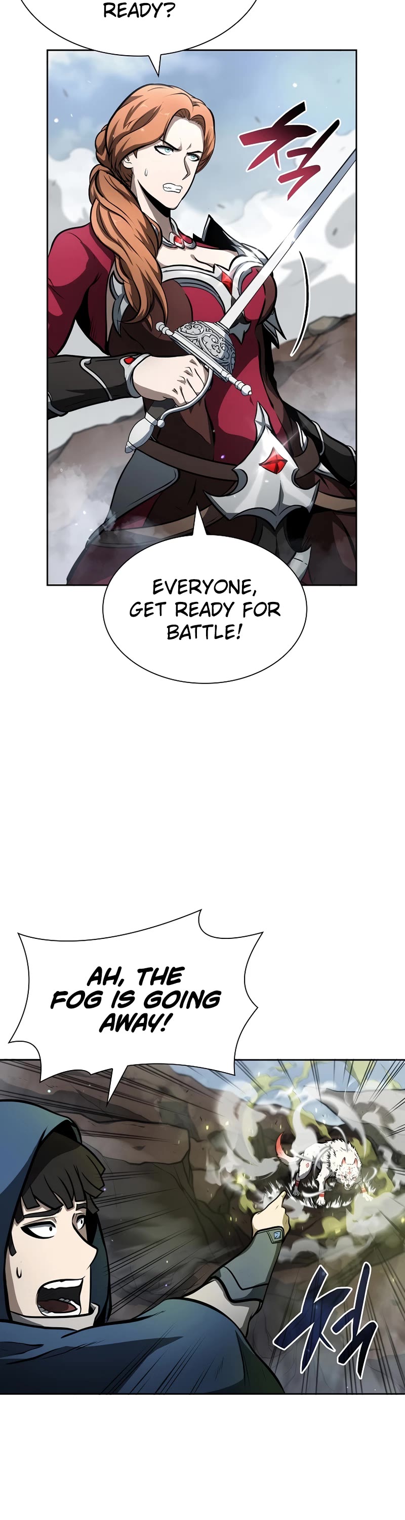 I Returned as an FFF-Class Witch Doctor chapter 23 page 13