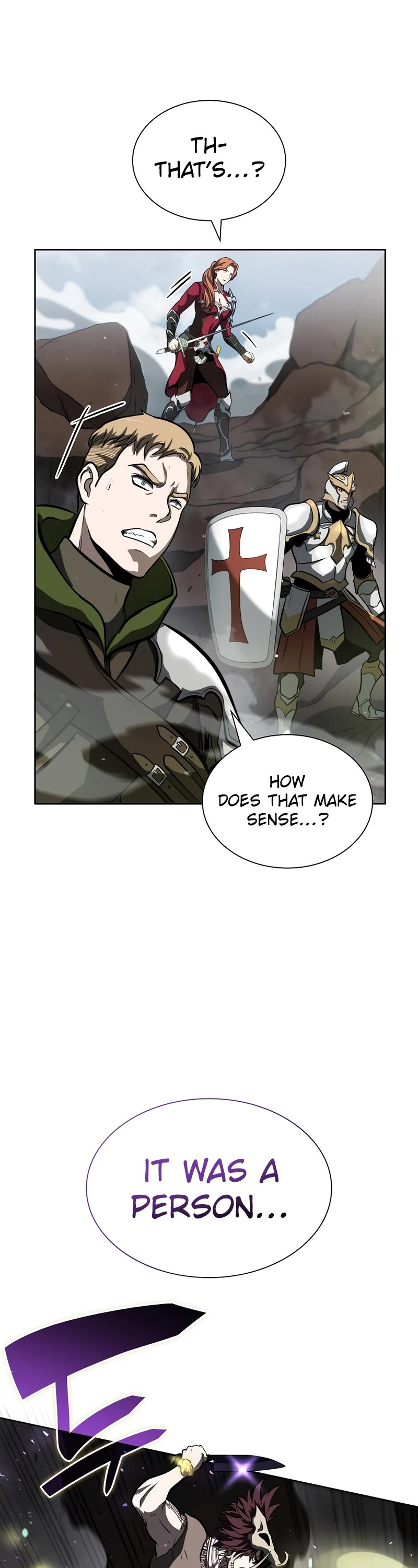 I Returned as an FFF-Class Witch Doctor chapter 23 page 14