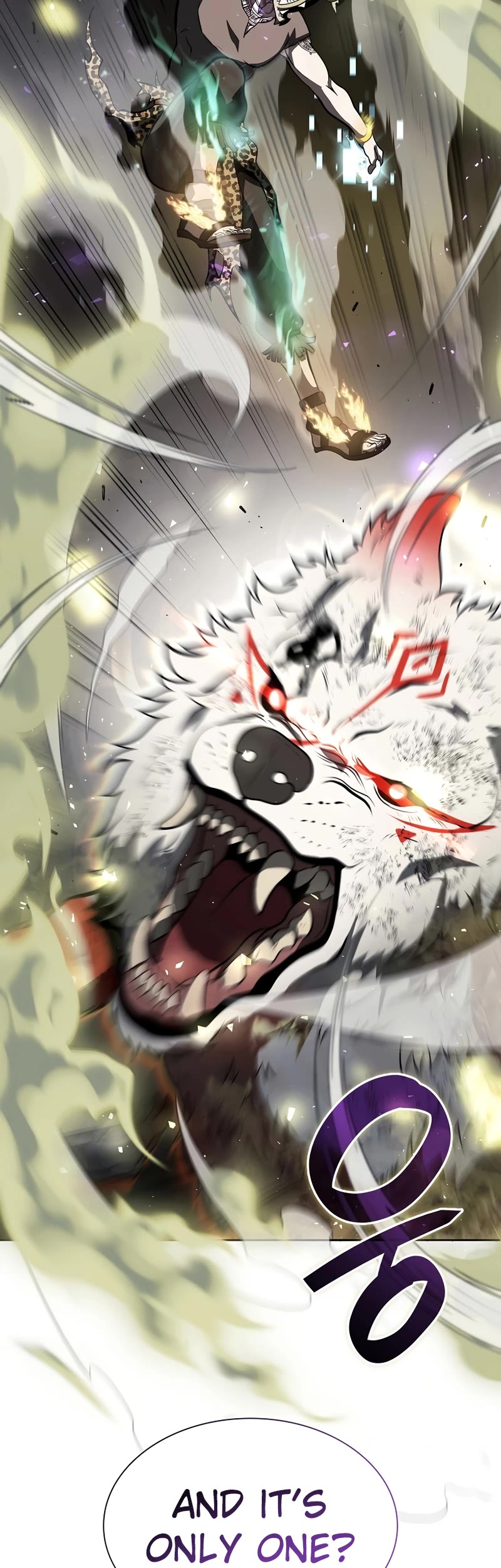 I Returned as an FFF-Class Witch Doctor chapter 23 page 15