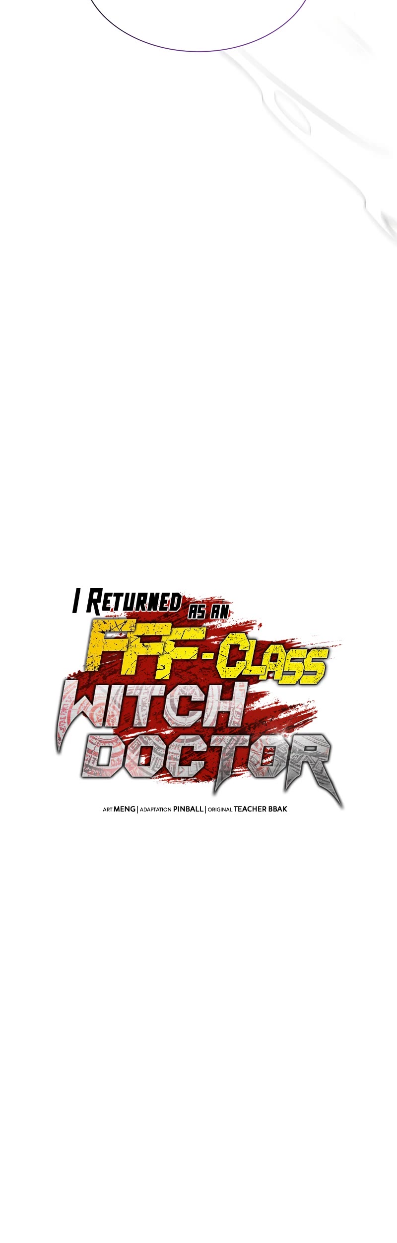 I Returned as an FFF-Class Witch Doctor chapter 23 page 16