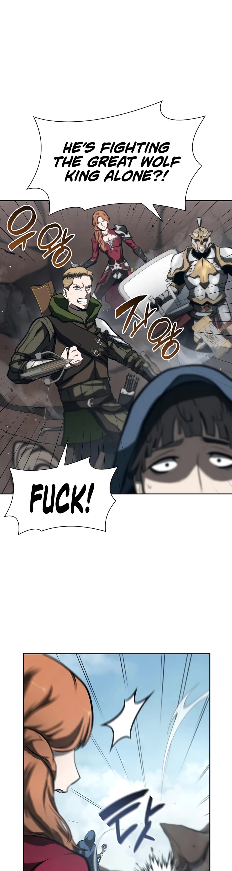 I Returned as an FFF-Class Witch Doctor chapter 23 page 17