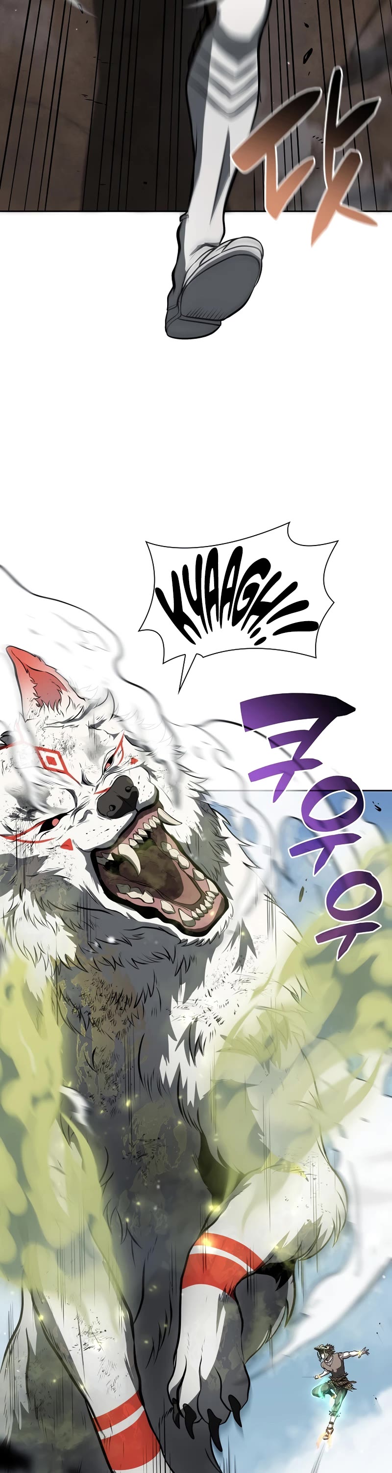 I Returned as an FFF-Class Witch Doctor chapter 23 page 19