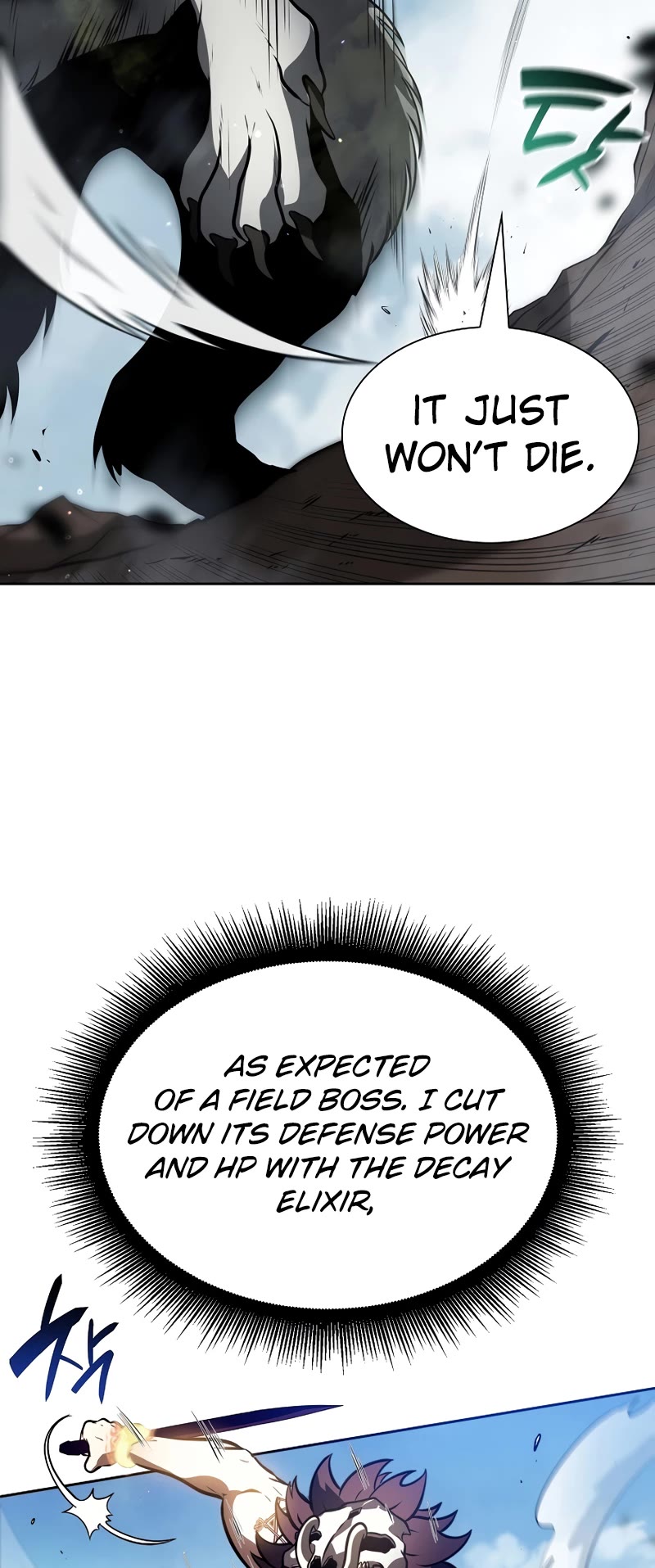 I Returned as an FFF-Class Witch Doctor chapter 23 page 20