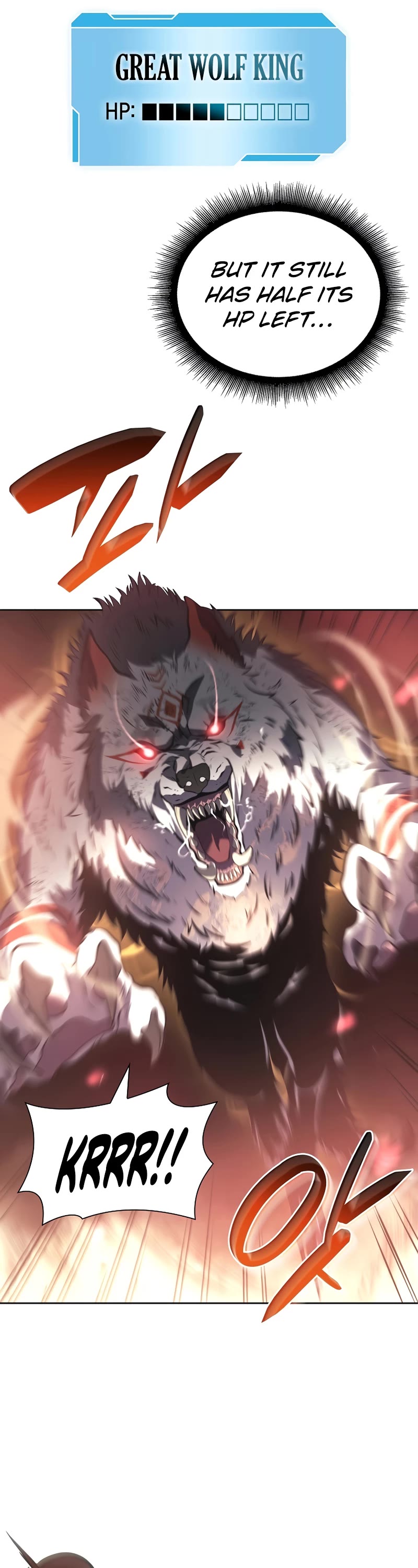 I Returned as an FFF-Class Witch Doctor chapter 23 page 22