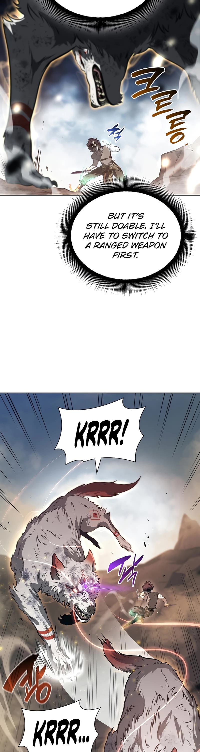 I Returned as an FFF-Class Witch Doctor chapter 23 page 24