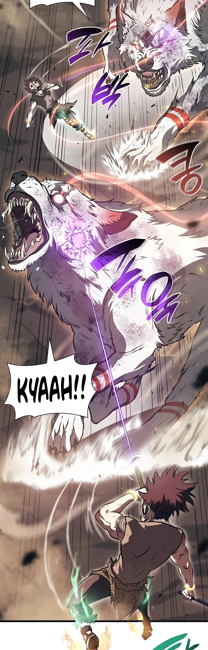 I Returned as an FFF-Class Witch Doctor chapter 23 page 25