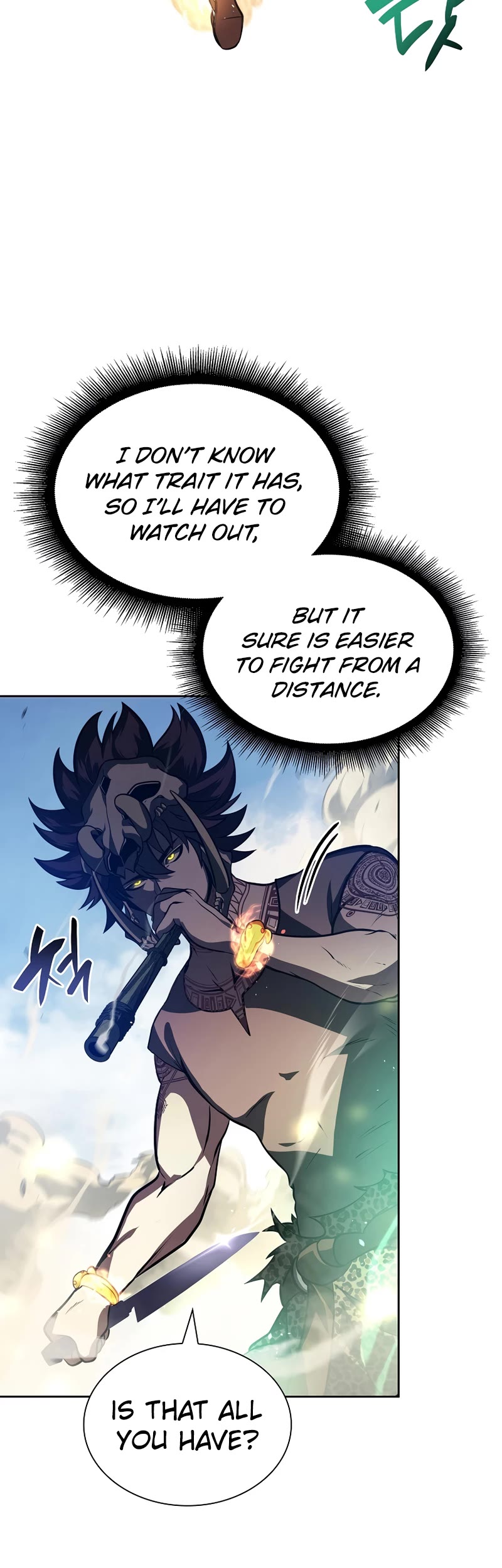 I Returned as an FFF-Class Witch Doctor chapter 23 page 26