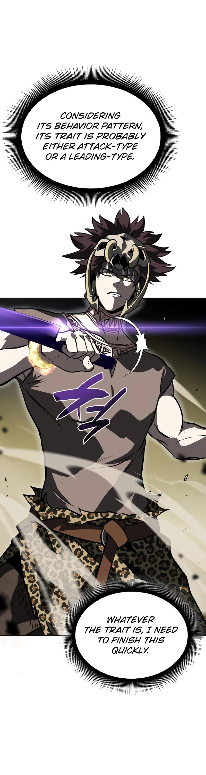 I Returned as an FFF-Class Witch Doctor chapter 23 page 3