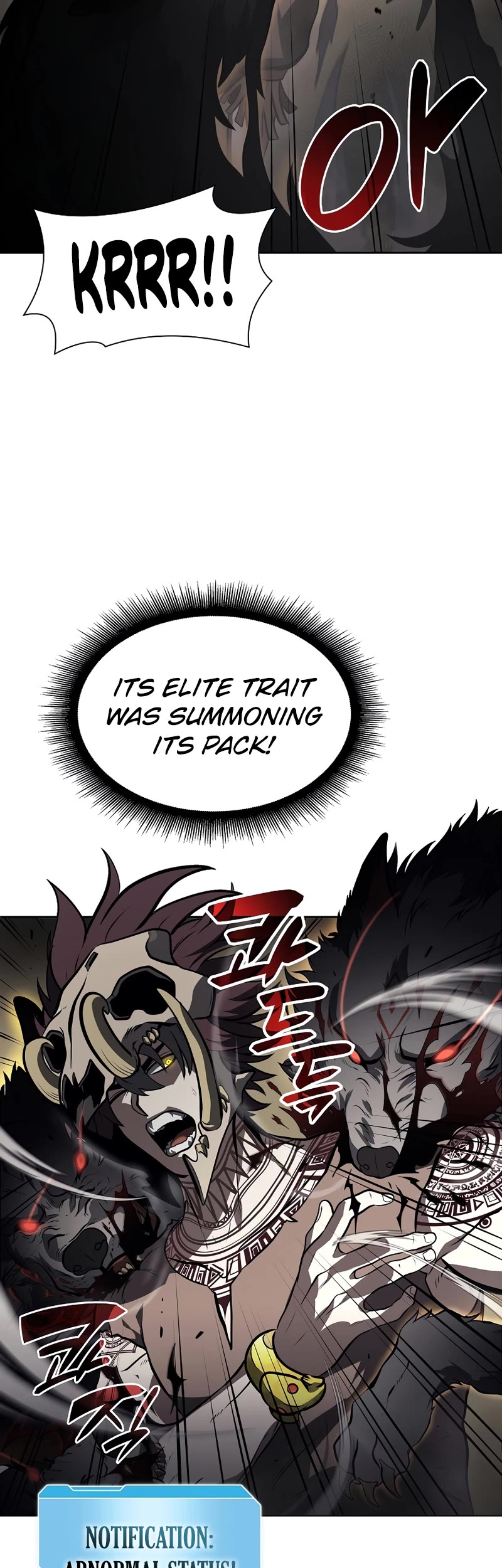 I Returned as an FFF-Class Witch Doctor chapter 23 page 30