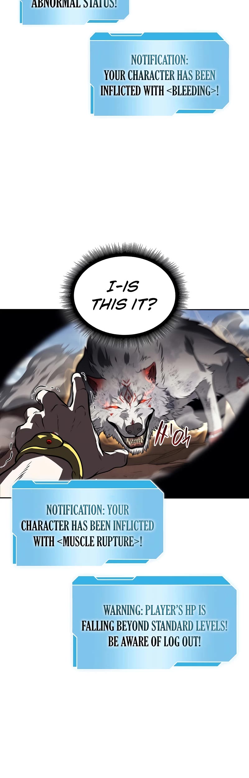 I Returned as an FFF-Class Witch Doctor chapter 23 page 31