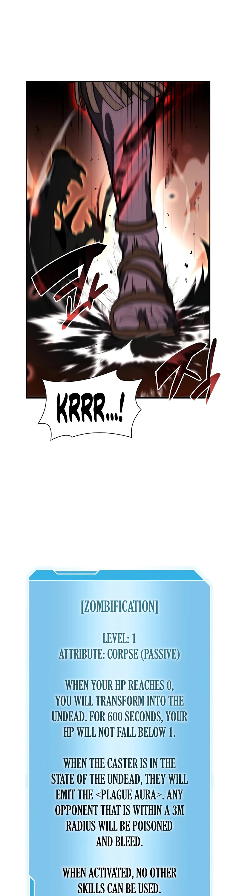 I Returned as an FFF-Class Witch Doctor chapter 23 page 34