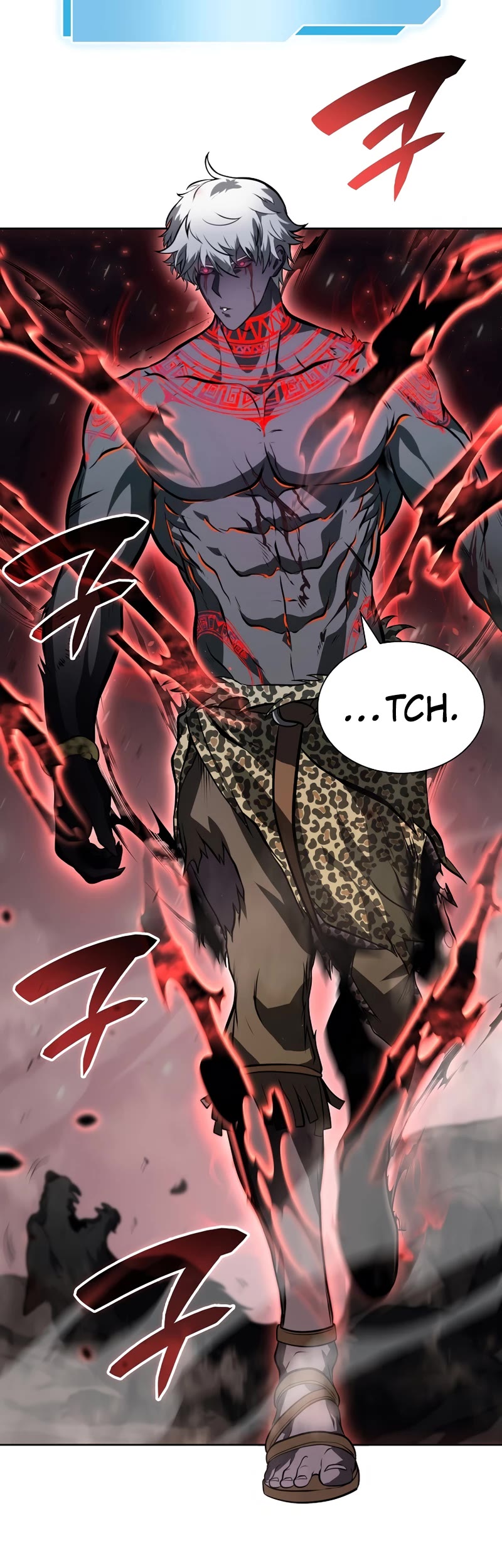 I Returned as an FFF-Class Witch Doctor chapter 23 page 35